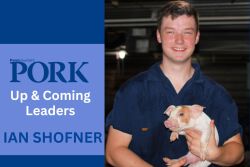 Up and Coming Leaders Ian Shofner