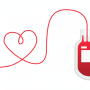 Giving blood saves lives