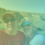 Melinda Goodman, marketing specialist for FullTilt Marketing and pictured here exploring the Badlands of Western North Dakota, tells us about her roots, her most memorable project and what’s on her bucket list. 