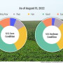 8-15-22 Crop Progress Ratings