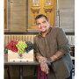 Aarón Sánchez, an award-winning chef and restaurateur, will tout the benefits of California table grapes for the California Table Grape Commission this fall.