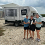 Rural Revival Coffee Truck and Owners