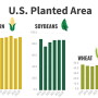 2023 USDA Planted Area Projections