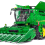 John Deere introduces four models in the S700 Series