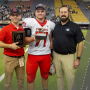 Gunner Schmitz Iowa Pork Producers Association HOG Award