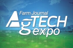 Teams spent five days in Tennessee refining their value proposition, meeting with leading farmers and agricultural industry experts, and improving their pitches for the Row Crop Challenge at AgTech Expo.