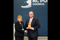 Brian Kennedy Named NC Pork's Outstanding Pork Producer of the Year