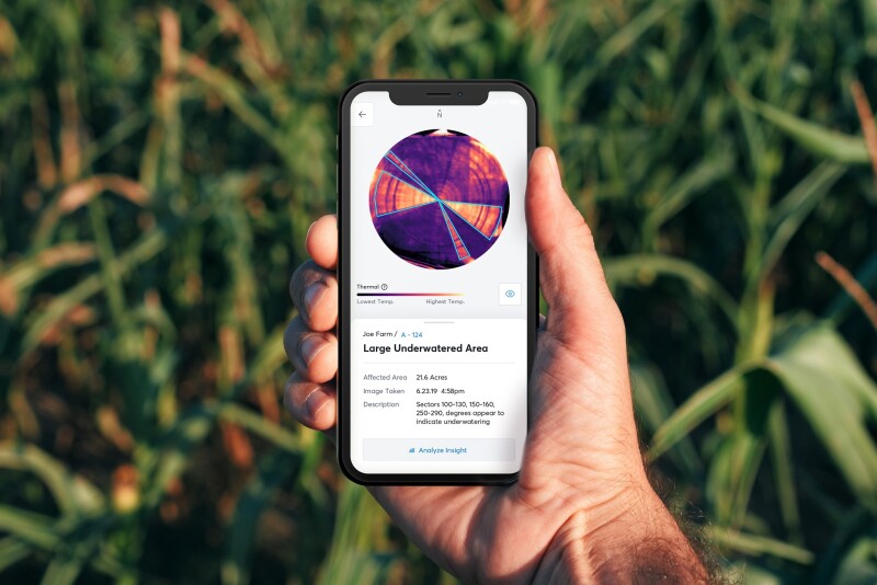“Today’s acquisition is a testament to our commitment to make the farm more efficient and increase productivity while dramatically improving sustainability,” said Valmont President and Chief Executive Officer Stephen G. Kaniewski. 
