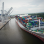 Port of Savannah ship