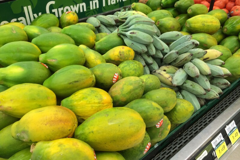 Led by vegetables, retail fresh produce prices are up compared with June last year.  The latest Consumer Price Index shows inflation for meat and poultry is much higher than produce, however.