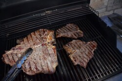 An M.D. says eat meat.