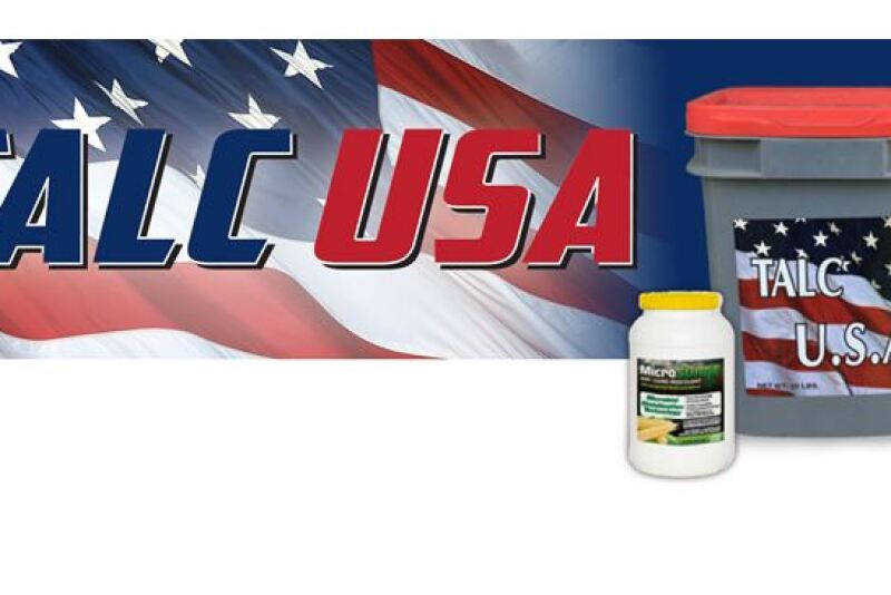 Talc USA was founded on the belief in helping the American farmer increase revenue per acre by fortifying products with new technology and keeping its products 100% made in the USA. 