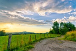 farm_sunset