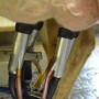 Detach milking units at the right time to avoid teat damage while still harvesting the most milk possible.