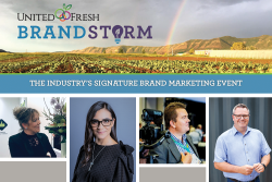 Alies Padding, Monica Moreno Arellano, Max MacGillivray and Marius du Plessis will speak at BrandStorm next week.