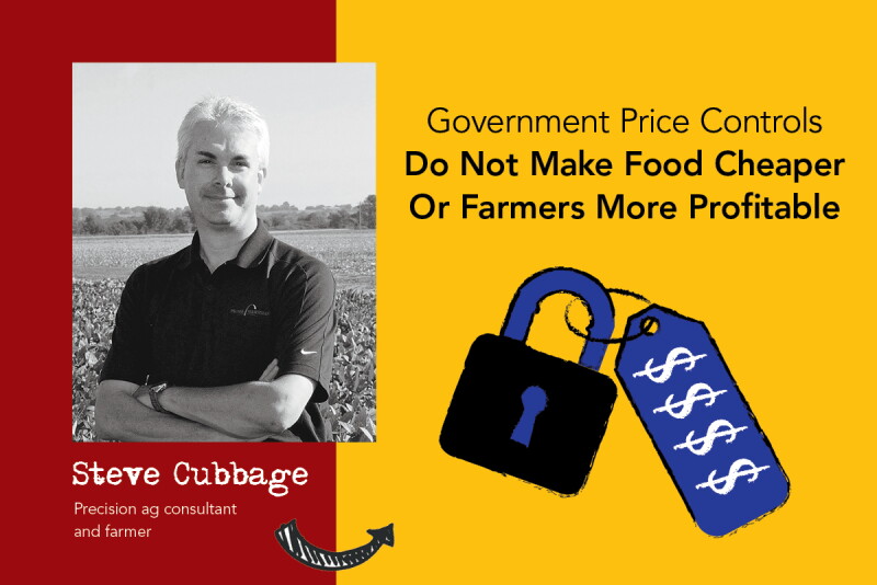 Stephen Cubbage Government Price Controls Didn't Work The First Time, And They Won't ...