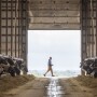 Wisconsin dairy farmer