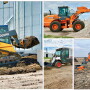 Utility Machinery