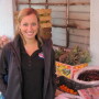 Courtney Knupp at 2012 Pork Leadership Institute trip to Mexico