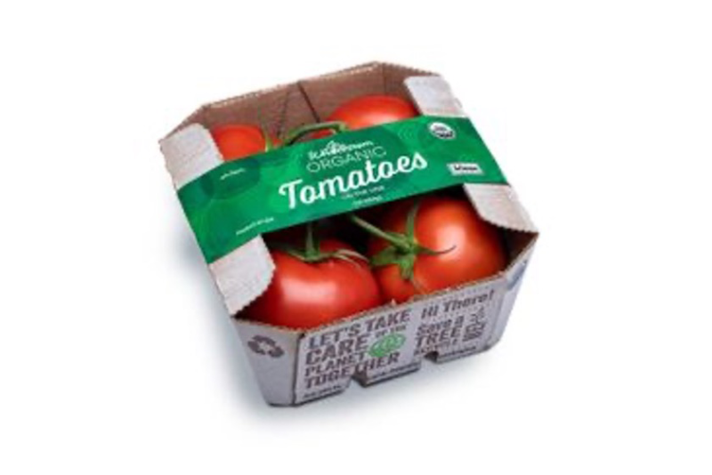 Wholesum Earth-Friendly Organic Tomatoes on the Vine