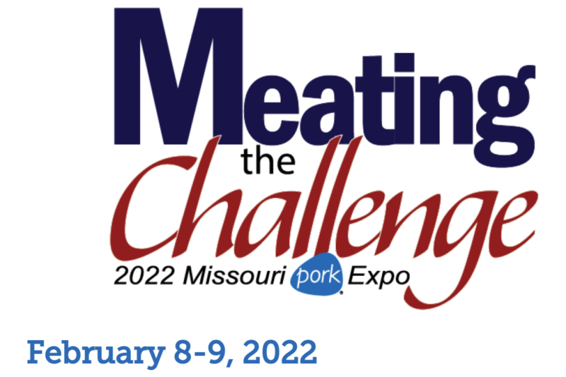 Missouri Pork Expo - Meating the Challenge