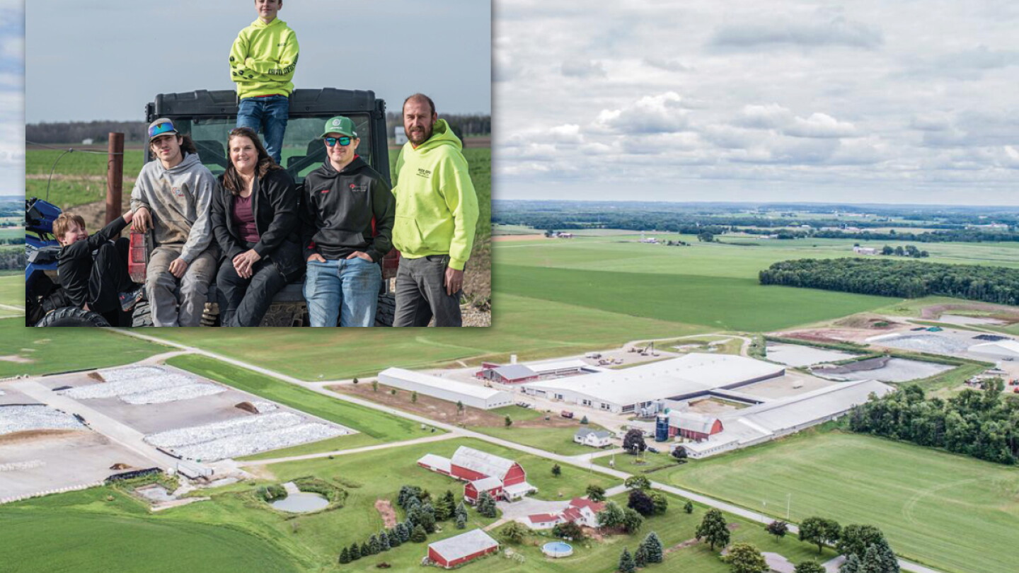 Bridging 1863 Legacy with Modern Dairy Tech at Hornstead Dairy