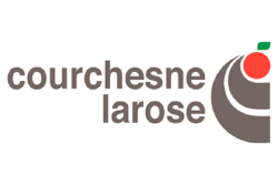 Courchesne Larose  logo
