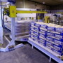 Fonterra Milk Powder being bagged