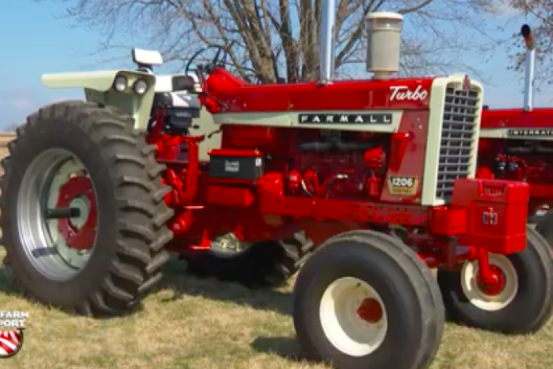 Kent Corbin says restoring this Formal 1206 was a "dream come true."
