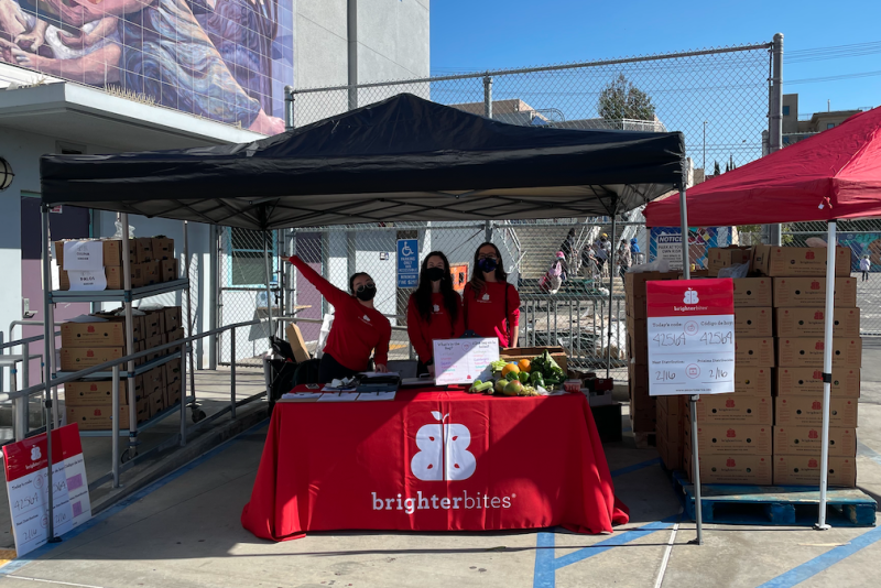 Brighter Bites launching new program in Los Angeles - The Packer