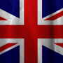 UK Flag. Canva