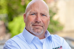 Scott Harris is responsible for the direction and the leadership of the Case IH brand in North America.