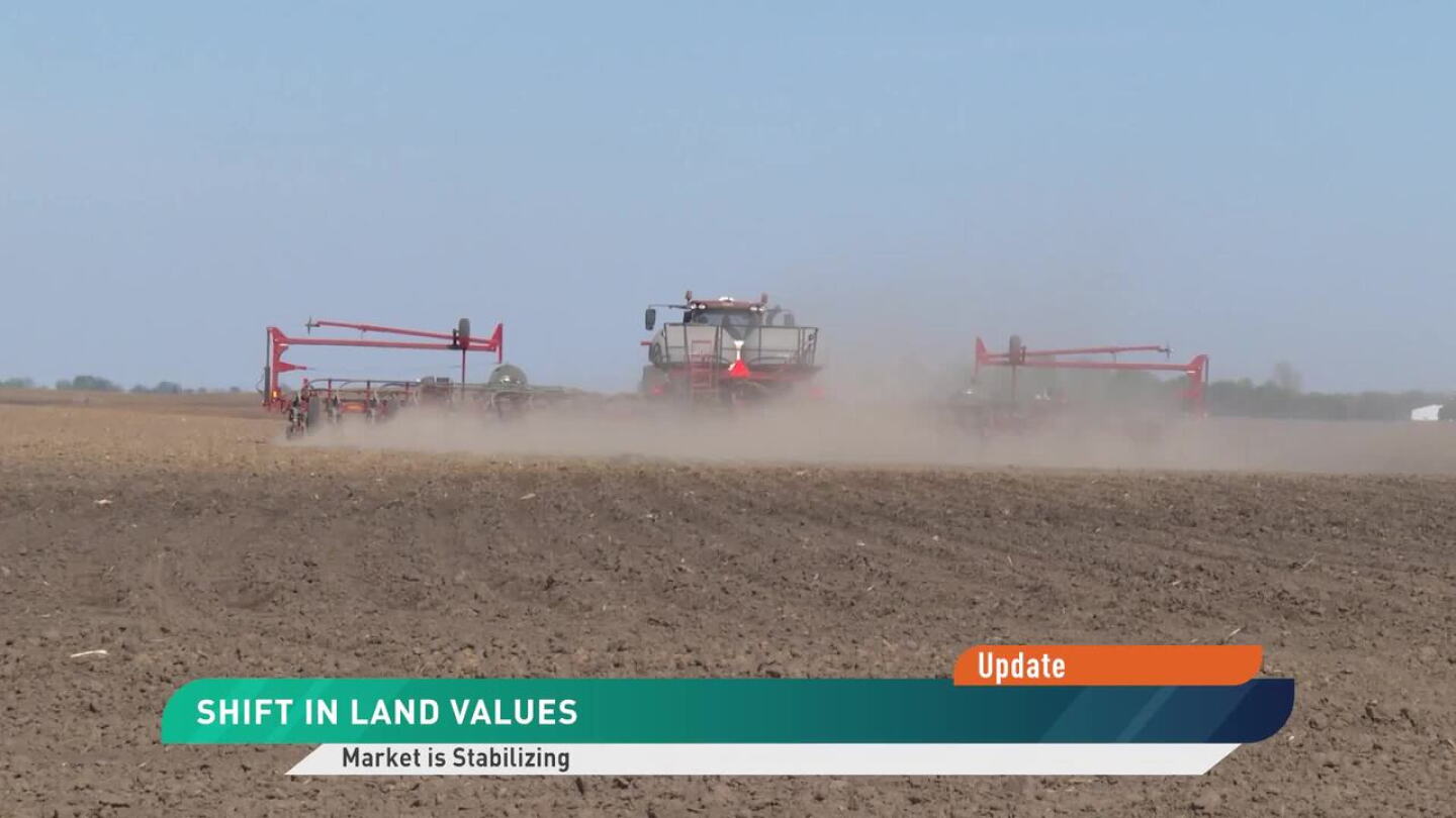 Will Land Values Remain Resilient in 2026 in The Face of a Farm Crisis ...