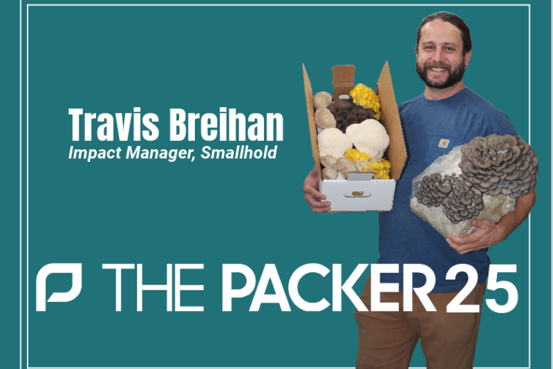 Travis Breihan of Smallhold