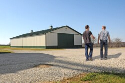 “Connecting with someone you trust, who understands you and knows what you’re going through can be a huge relief,” he says. “This can easily be an informal get-together or even regular text messages and phone calls.  The best farm CEOs I work with all have someone in this capacity.”