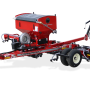 The new cover crop seeder option provides economical one-pass planting and incorporation with the Rolling Harrow soil conditioner by itself, or combined with a lead tillage tool for enhanced residue sizing and tillage.  