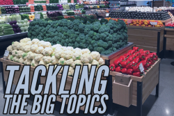 Industry leaders gathered at one of the recent United Fresh education session to discuss what's ahead in fresh produce.