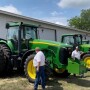 Tractors at Auction