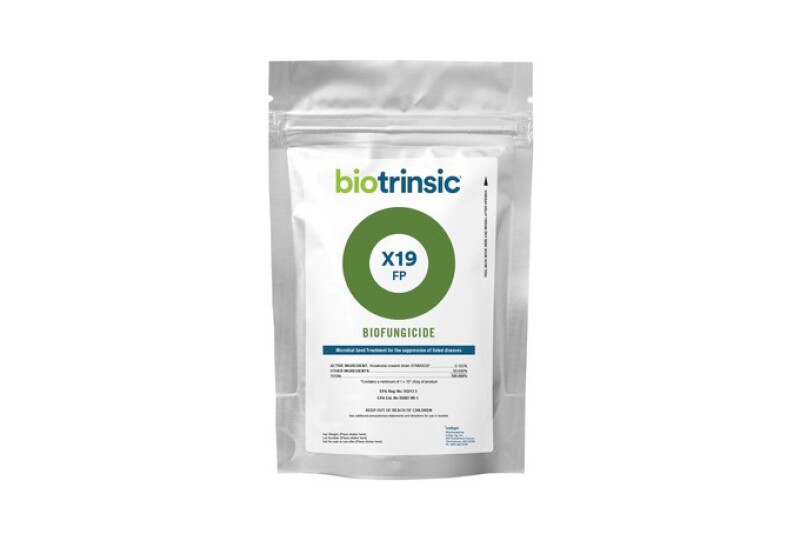 Indigo boasts biotrinsic x19 has three modes of action to help protect against disease. 