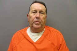 Kenneth Kirk, 64, of Cameron, Texas, faces three counts of forgery after cashing in checks from the sale of someone else's cattle. 