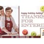 The New York Apple Association’s recent consumer holiday baking sweepstakes received more than 100,000 entries, says president and CEO Cynthia Haskins.