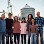 Chad Leman family