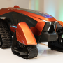 The X-tractor concept from Kubota