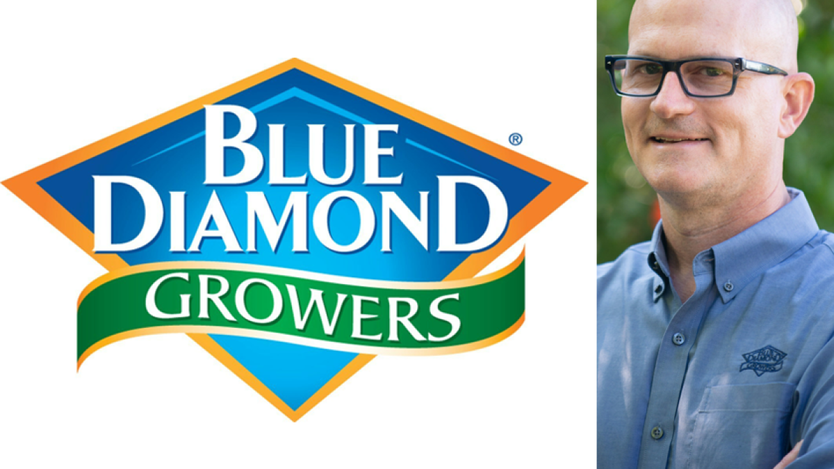 Blue Diamond Growers touts sustainability achievements in new report