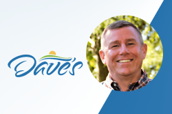Dave's Specialty Imports has hired Tom Rawles as operations manager.