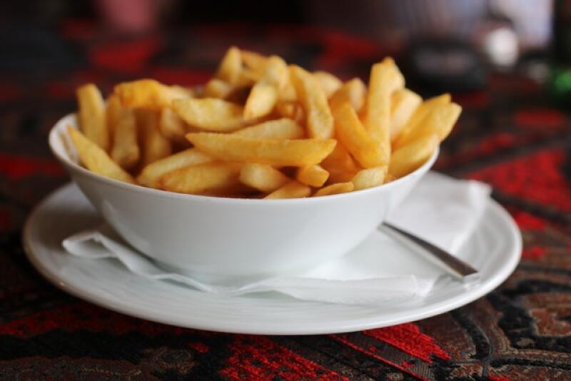 French fries could be in short supply.