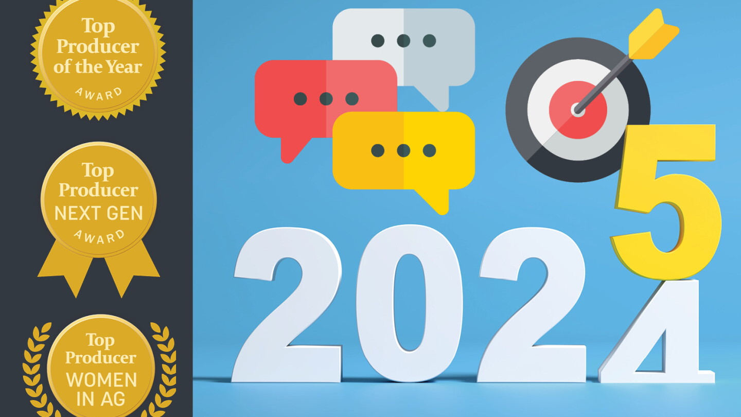 Farm Business Resolutions for 2025 Farm Business Resolutions for 2025