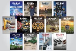 This year marked some intense challenges and opportunities for farmers. Enjoy this look back at the key issues farmers faced. 