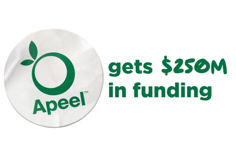 Apeel funding