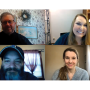 Clockwise from top left: Tom Karst, Ashley Nickle, Amy Sowder, Chris Koger